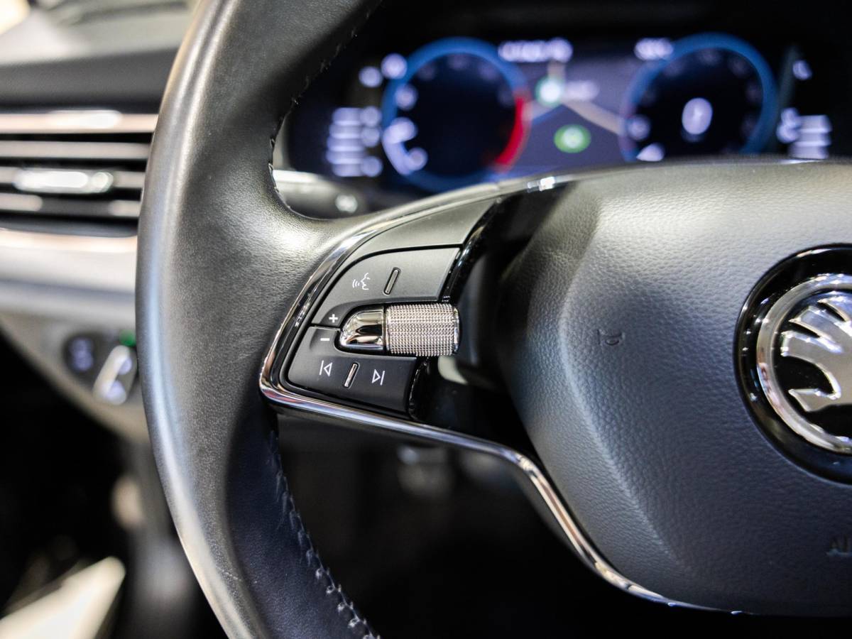 Škoda Kamiq Skoda Kamiq 1.0 TSI Business Edition / 110pk / Stoelverwarming /