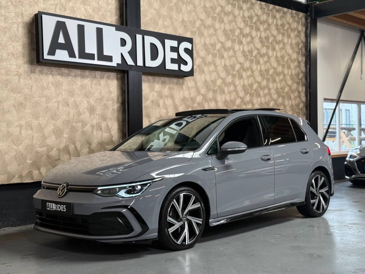 Volkswagen Golf Volkswagen Golf 1.5 eTSI R-Line Edition | Pano | Keyless | Carplay | Sfeerverlichting | Stoel/Stuurverwarming | HUD