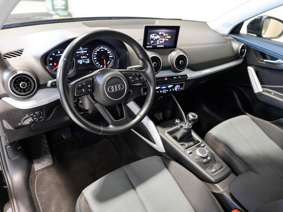 Audi Q2 Audi Q2 30 TFSI Pro Line / 116pk / Stoelverwarming / Automatische klimaatregeling /