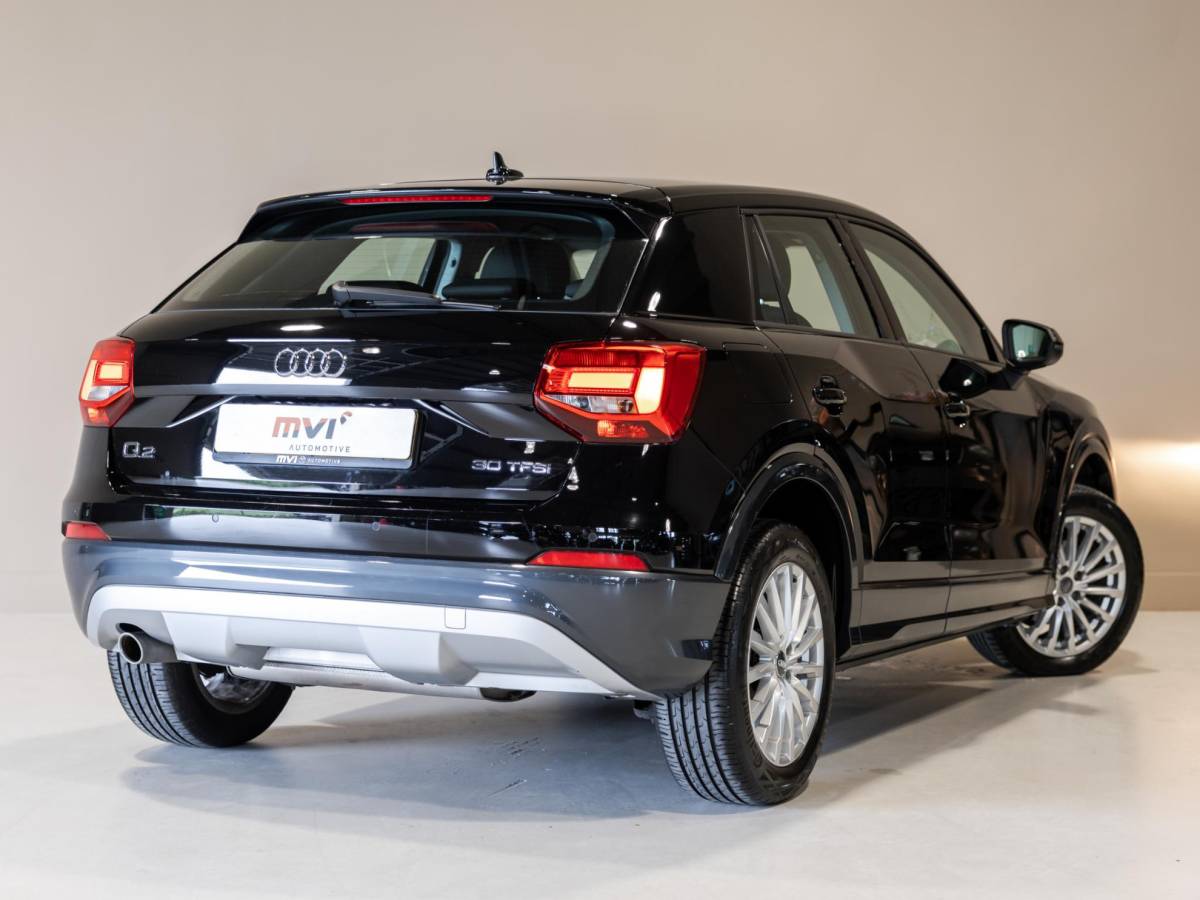 Audi Q2 Audi Q2 30 TFSI Pro Line / 116pk / Stoelverwarming / Automatische klimaatregeling /