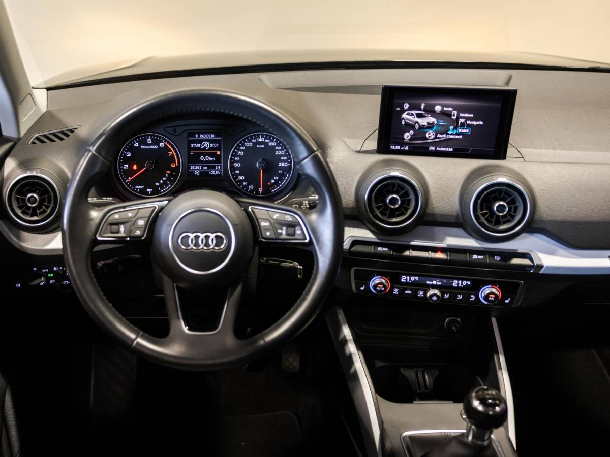 Audi Q2 Audi Q2 30 TFSI Pro Line / 116pk / Stoelverwarming / Automatische klimaatregeling /