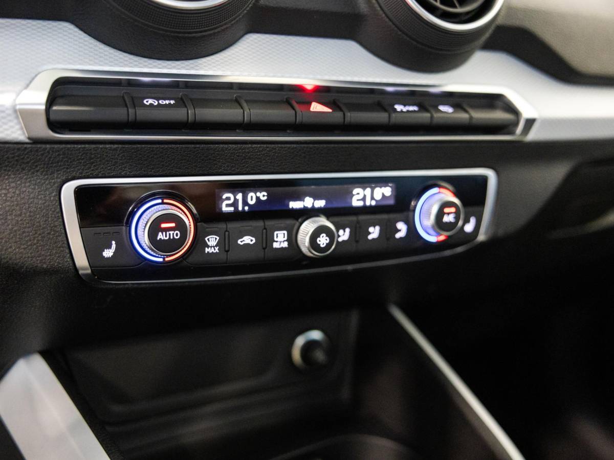 Audi Q2 Audi Q2 30 TFSI Pro Line / 116pk / Stoelverwarming / Automatische klimaatregeling /