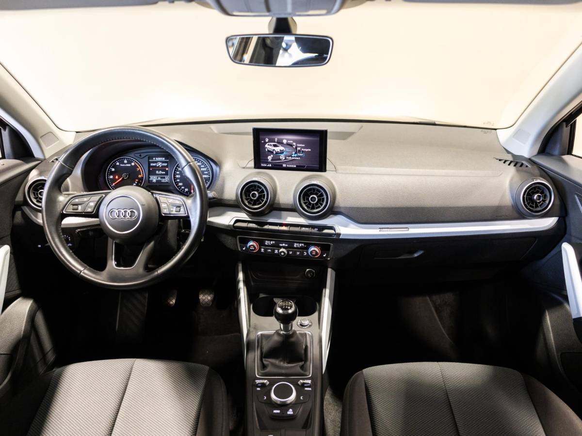 Audi Q2 Audi Q2 30 TFSI Pro Line / 116pk / Stoelverwarming / Automatische klimaatregeling /