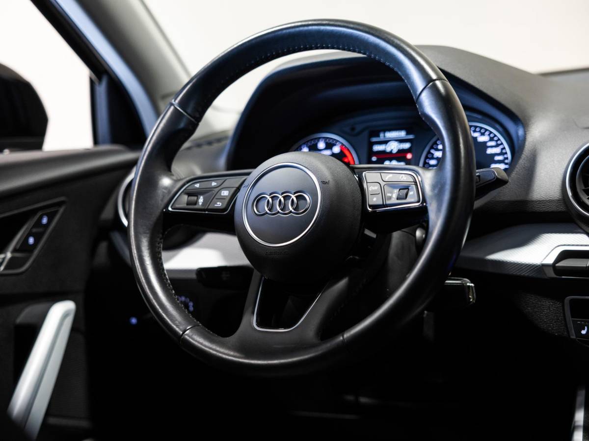 Audi Q2 Audi Q2 30 TFSI Pro Line / 116pk / Stoelverwarming / Automatische klimaatregeling /