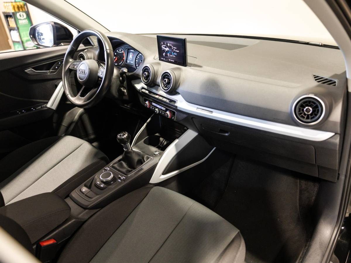 Audi Q2 Audi Q2 30 TFSI Pro Line / 116pk / Stoelverwarming / Automatische klimaatregeling /