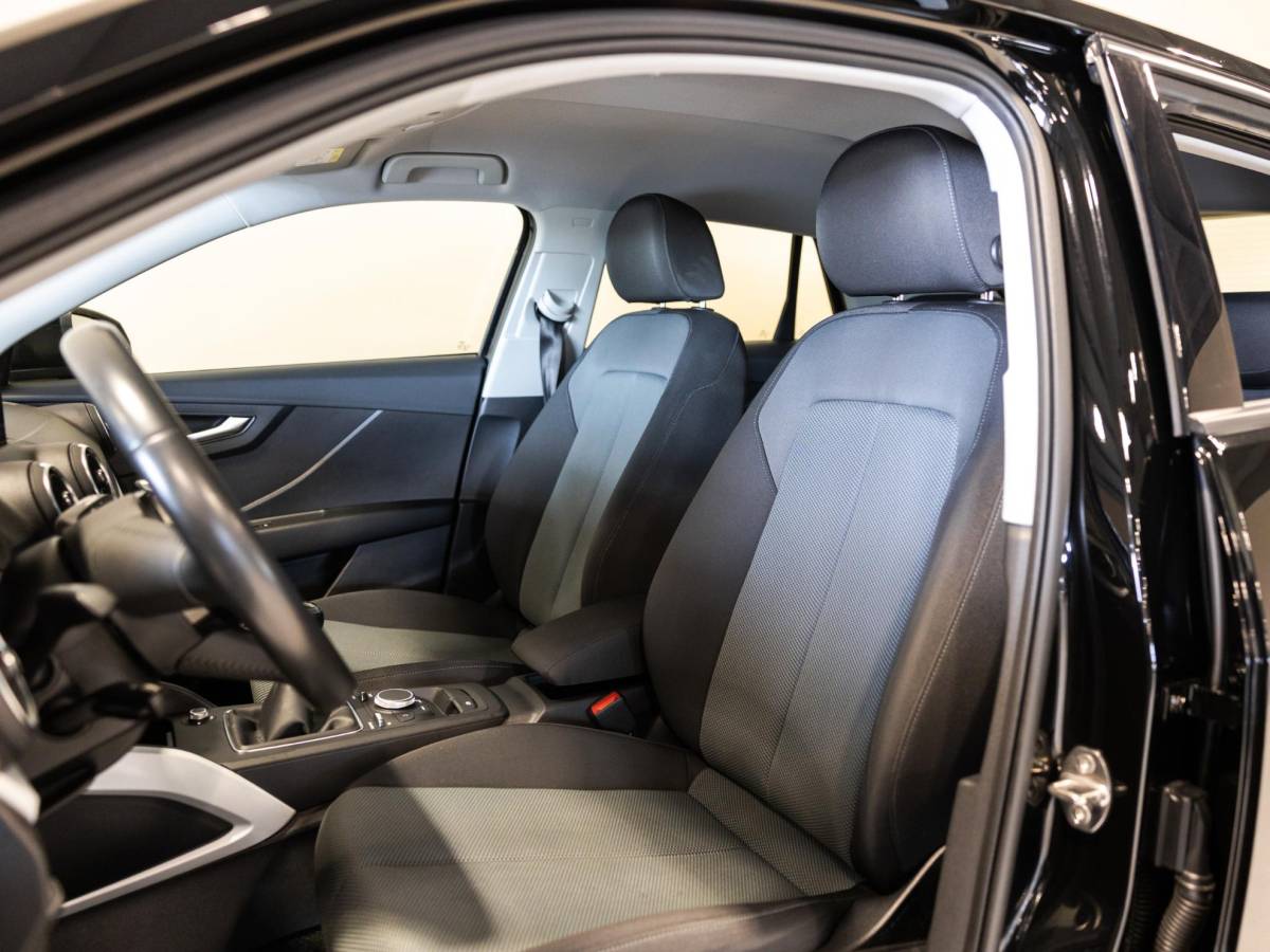 Audi Q2 Audi Q2 30 TFSI Pro Line / 116pk / Stoelverwarming / Automatische klimaatregeling /