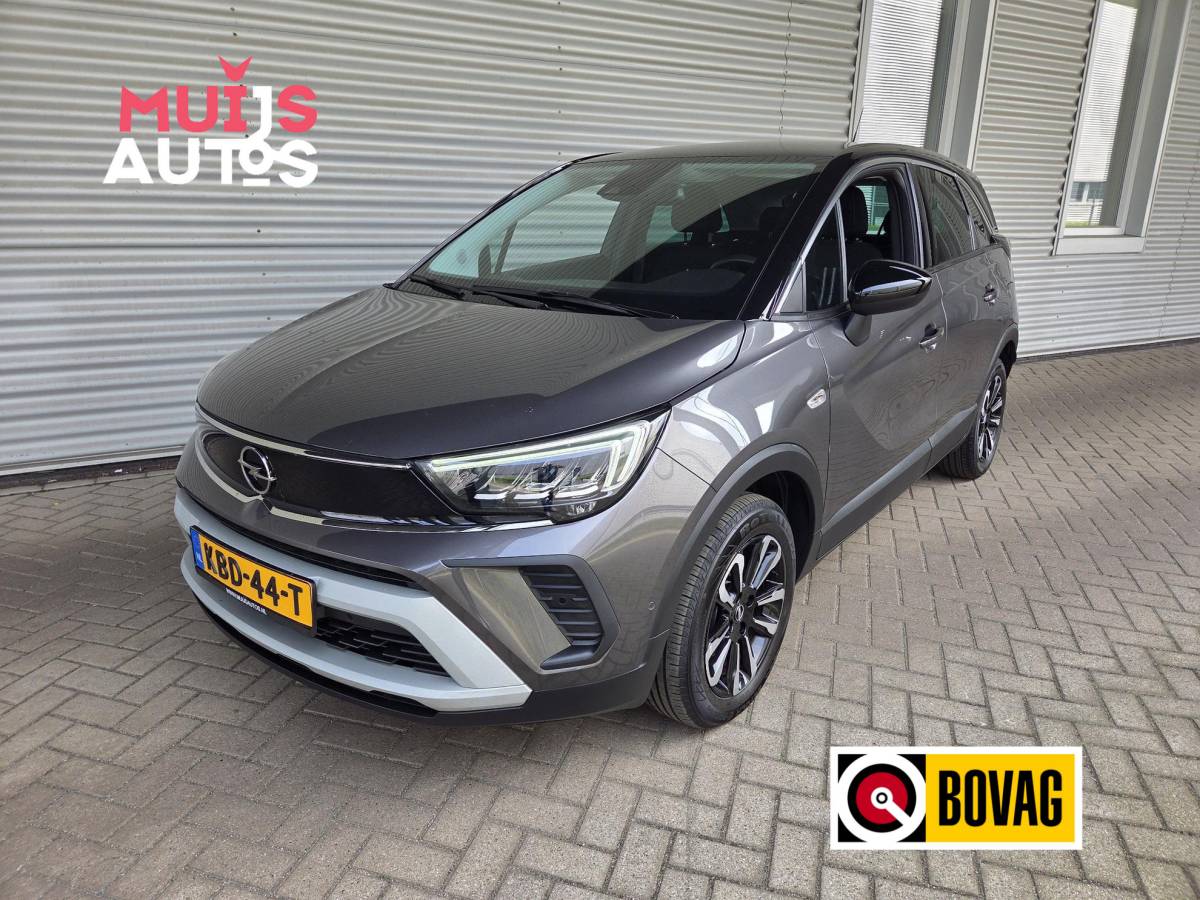Opel Crossland