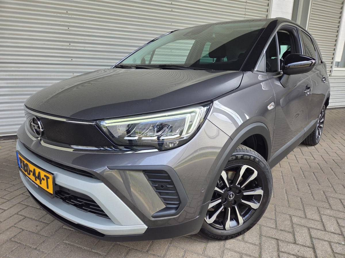 Opel Crossland Opel Crossland 1.2 Turbo Elegance
