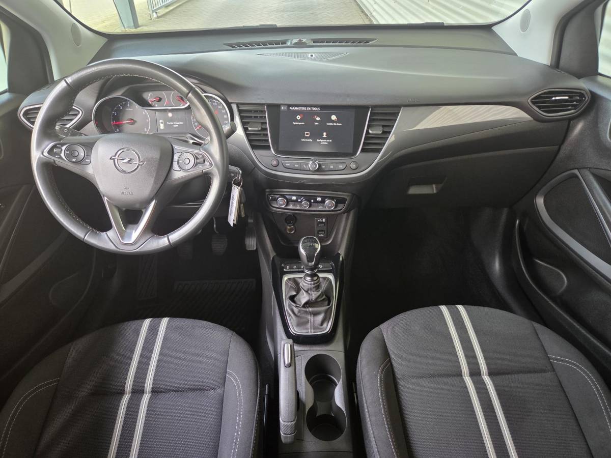 Opel Crossland Opel Crossland 1.2 Turbo Elegance