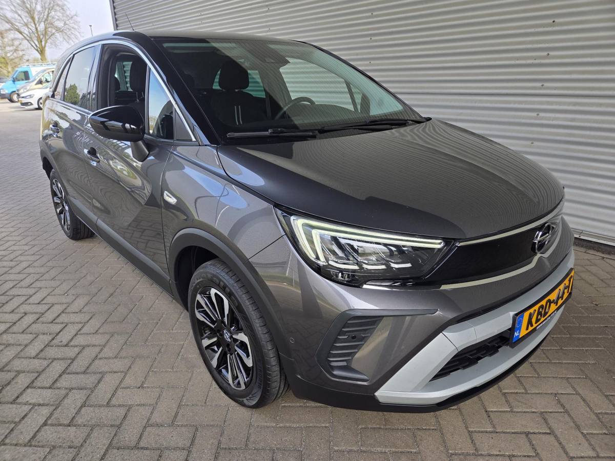 Opel Crossland Opel Crossland 1.2 Turbo Elegance