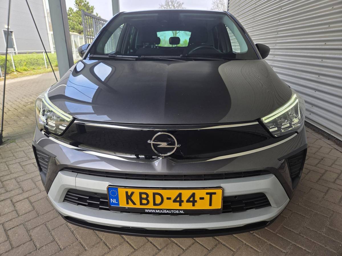 Opel Crossland Opel Crossland 1.2 Turbo Elegance