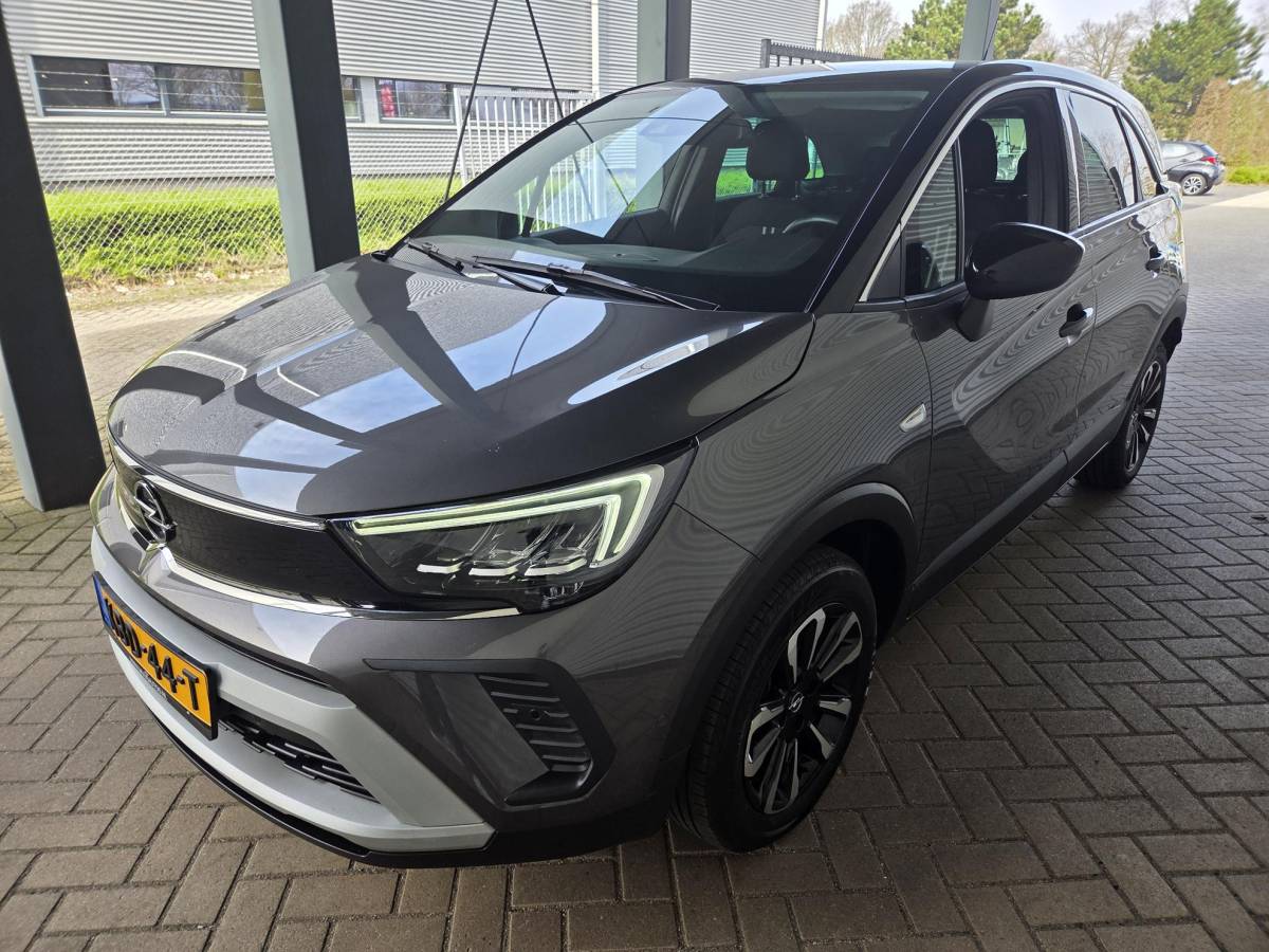 Opel Crossland Opel Crossland 1.2 Turbo Elegance