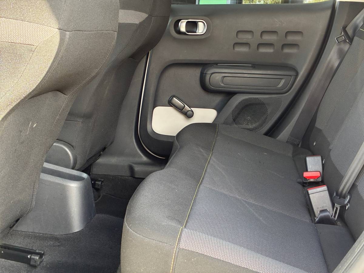 Citroën C3 Citroen C3 1.2 PureTech S&S Feel Edition|Navigatie|CruiseControl|Climatronic|Trekhaak|PDC|Nieuwe APK|NAP|