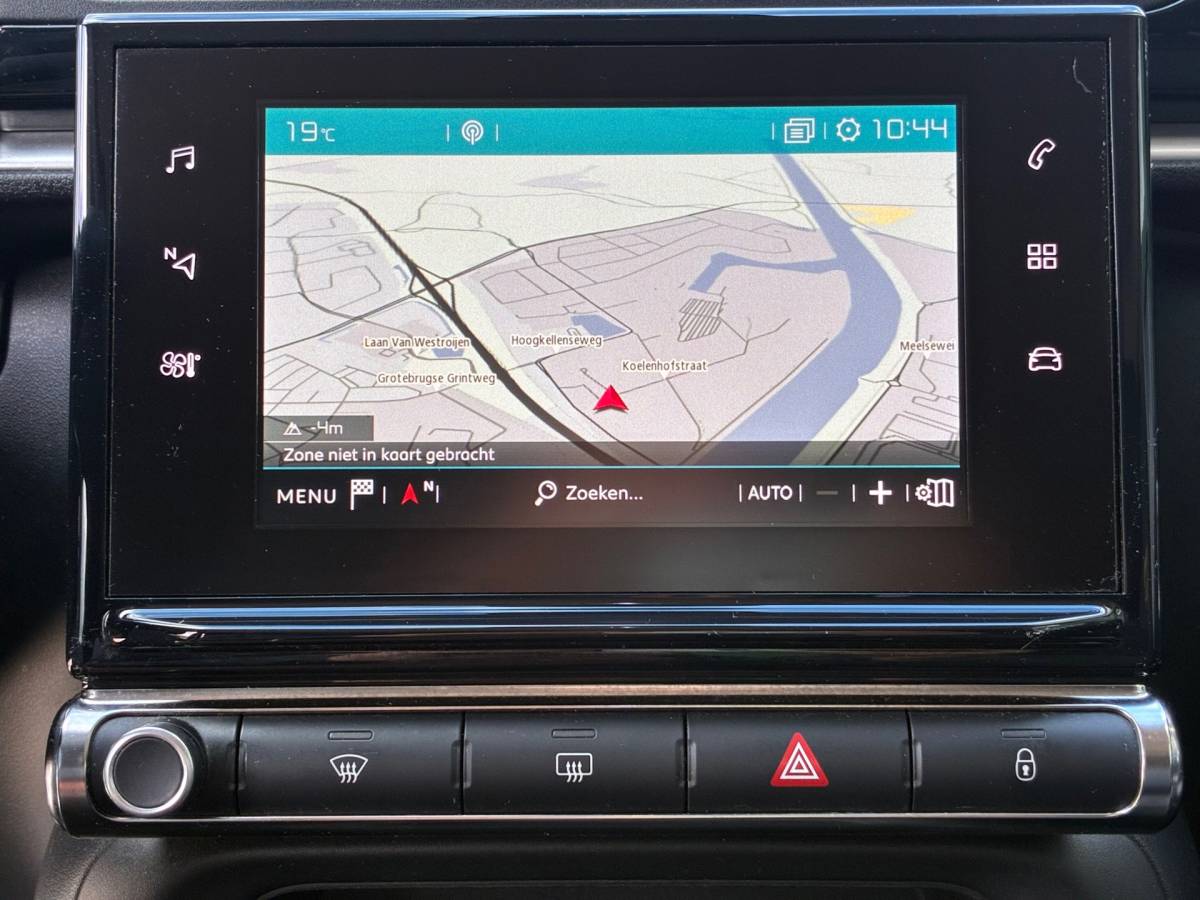 Citroën C3 Citroen C3 1.2 PureTech S&S Feel Edition|Navigatie|CruiseControl|Climatronic|Trekhaak|PDC|Nieuwe APK|NAP|
