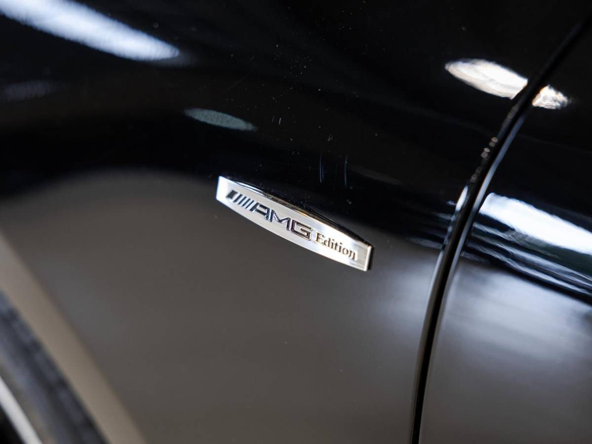 Mercedes-Benz CLA Mercedes-Benz CLA-klasse 180 AMG Line Premium Plus / 136pk / Panorama dak / Stoelverwarming / Leder /