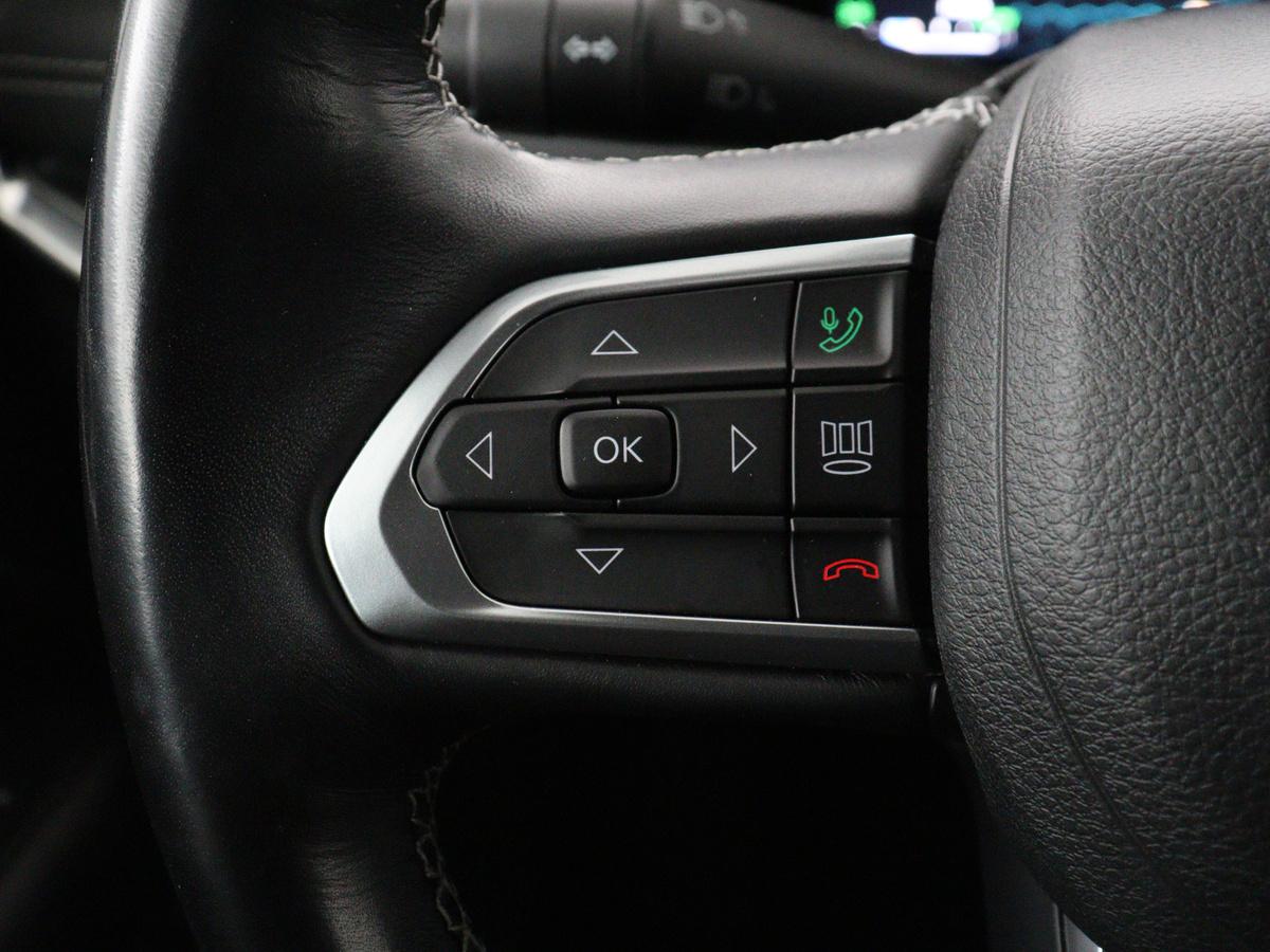 Jeep Compass Jeep Compass 4xe 240 Plug-in Hybrid Electric S |  Stoel & stuurverwarming | Trekhaak | Adaptive cruise | 360 Camera | Leder | Full LED | Carplay | 19” | Keyless | Navigatie | PHEV