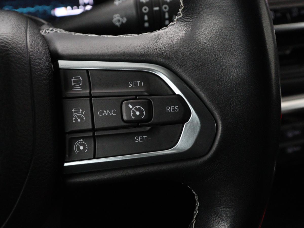 Jeep Compass Jeep Compass 4xe 240 Plug-in Hybrid Electric S |  Stoel & stuurverwarming | Trekhaak | Adaptive cruise | 360 Camera | Leder | Full LED | Carplay | 19” | Keyless | Navigatie | PHEV