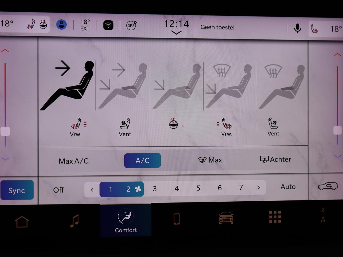 Jeep Compass Jeep Compass 4xe 240 Plug-in Hybrid Electric S |  Stoel & stuurverwarming | Trekhaak | Adaptive cruise | 360 Camera | Leder | Full LED | Carplay | 19” | Keyless | Navigatie | PHEV