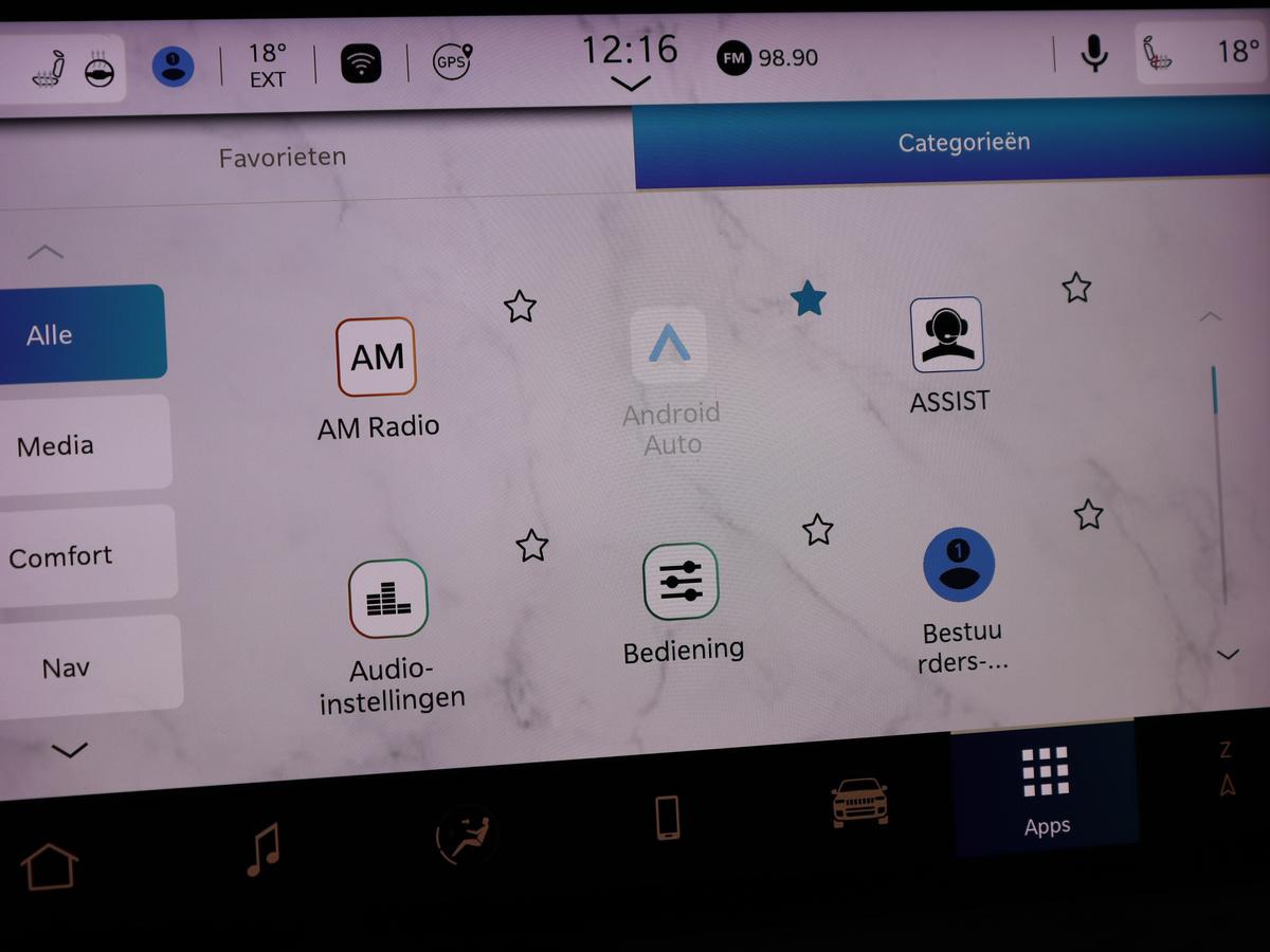 Jeep Compass Jeep Compass 4xe 240 Plug-in Hybrid Electric S |  Stoel & stuurverwarming | Trekhaak | Adaptive cruise | 360 Camera | Leder | Full LED | Carplay | 19” | Keyless | Navigatie | PHEV