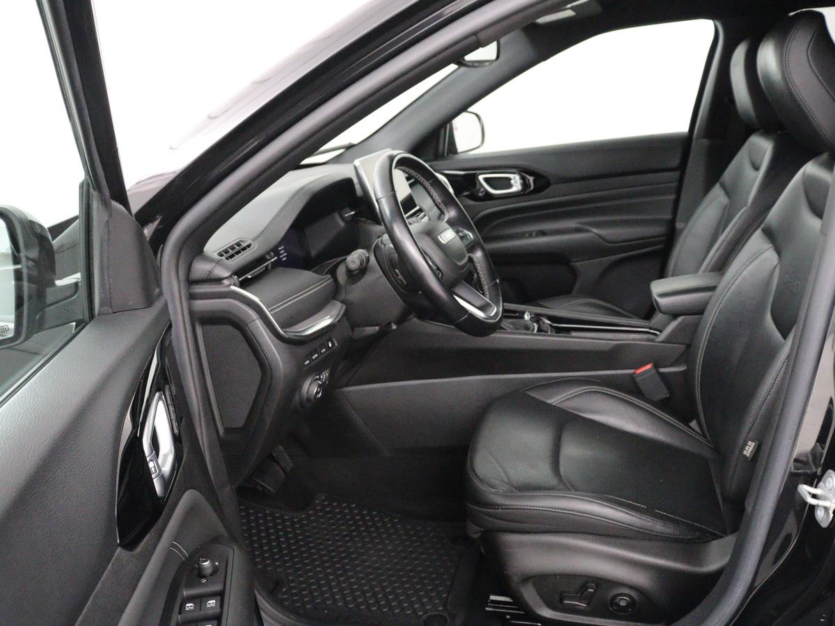 Jeep Compass Jeep Compass 4xe 240 Plug-in Hybrid Electric S |  Stoel & stuurverwarming | Trekhaak | Adaptive cruise | 360 Camera | Leder | Full LED | Carplay | 19” | Keyless | Navigatie | PHEV