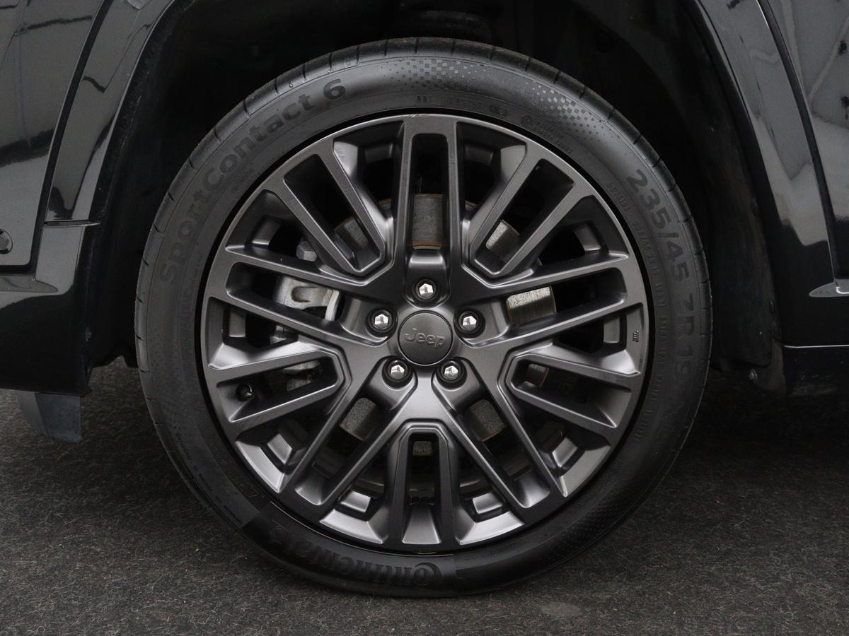 Jeep Compass Jeep Compass 4xe 240 Plug-in Hybrid Electric S |  Stoel & stuurverwarming | Trekhaak | Adaptive cruise | 360 Camera | Leder | Full LED | Carplay | 19” | Keyless | Navigatie | PHEV