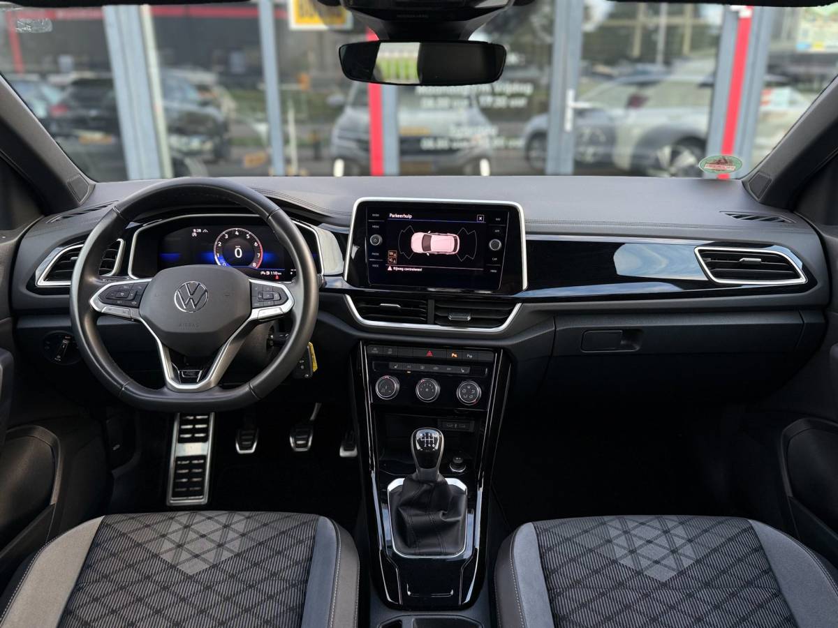 Volkswagen T-Roc Volkswagen T-Roc 1.0 TSI R-Line Business | 1e Eigenaar | ACC