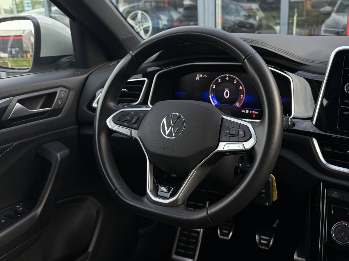 Volkswagen T-Roc Volkswagen T-Roc 1.0 TSI R-Line Business | 1e Eigenaar | ACC