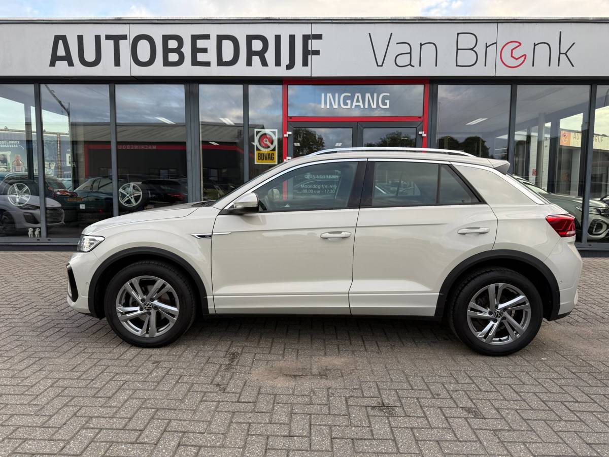 Volkswagen T-Roc Volkswagen T-Roc 1.0 TSI R-Line Business | 1e Eigenaar | ACC