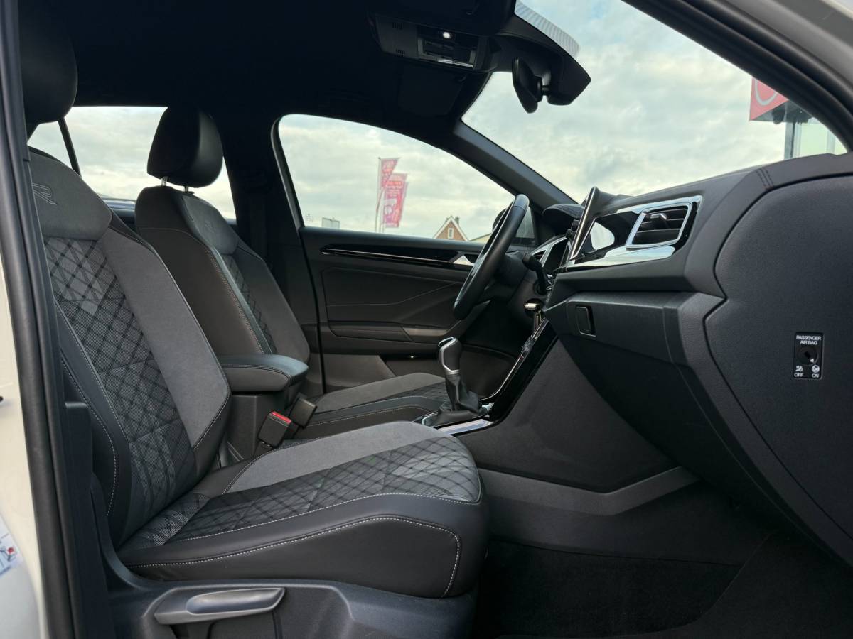 Volkswagen T-Roc Volkswagen T-Roc 1.0 TSI R-Line Business | 1e Eigenaar | ACC