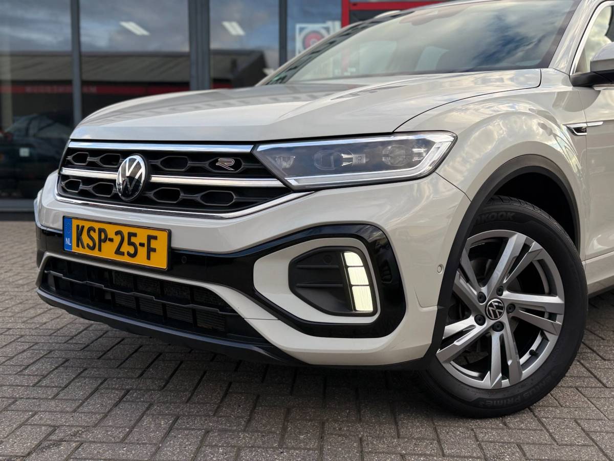 Volkswagen T-Roc Volkswagen T-Roc 1.0 TSI R-Line Business | 1e Eigenaar | ACC