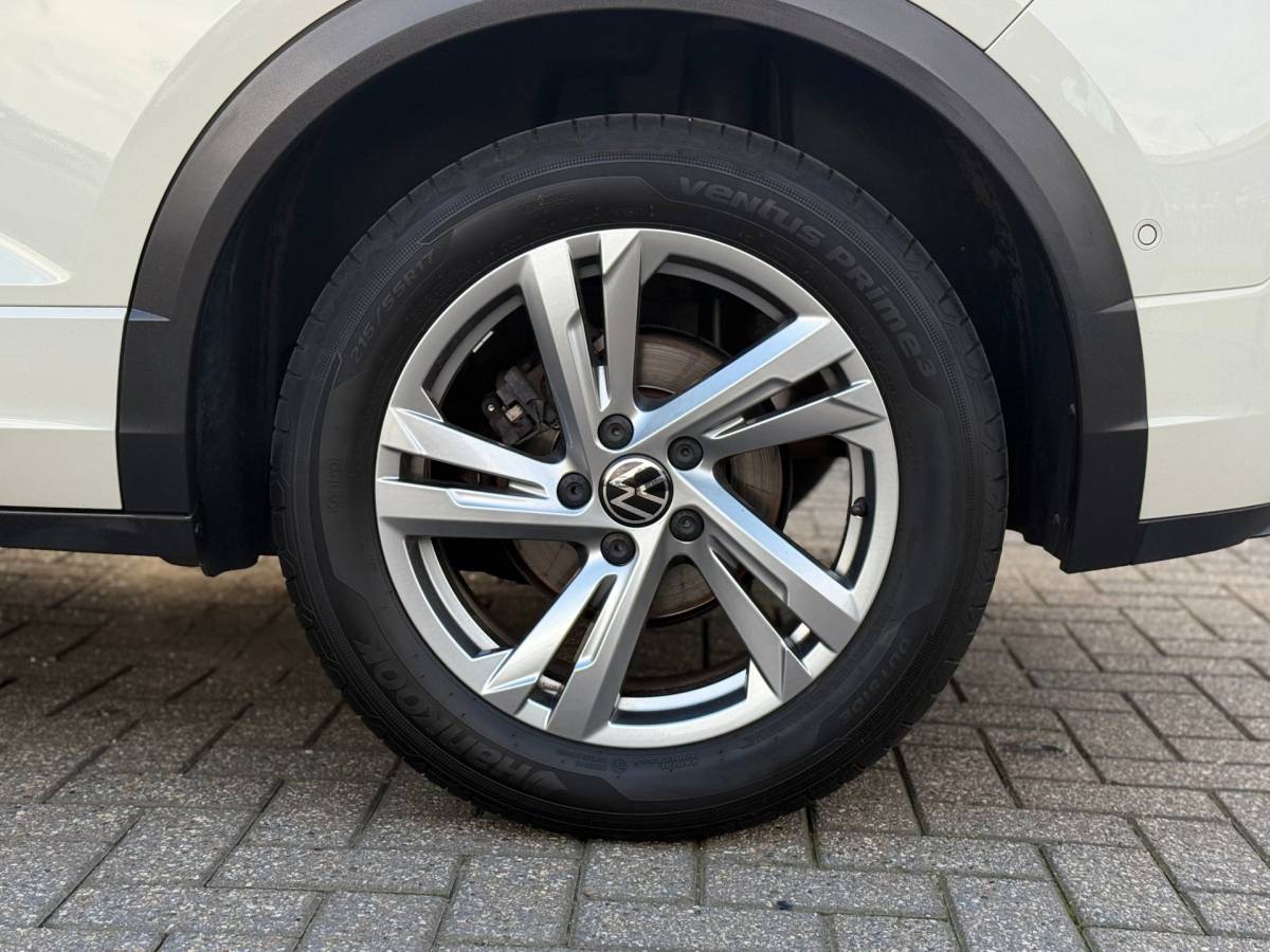 Volkswagen T-Roc Volkswagen T-Roc 1.0 TSI R-Line Business | 1e Eigenaar | ACC