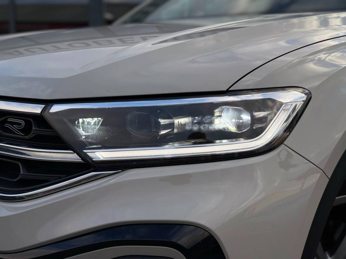 Volkswagen T-Roc Volkswagen T-Roc 1.0 TSI R-Line Business | 1e Eigenaar | ACC