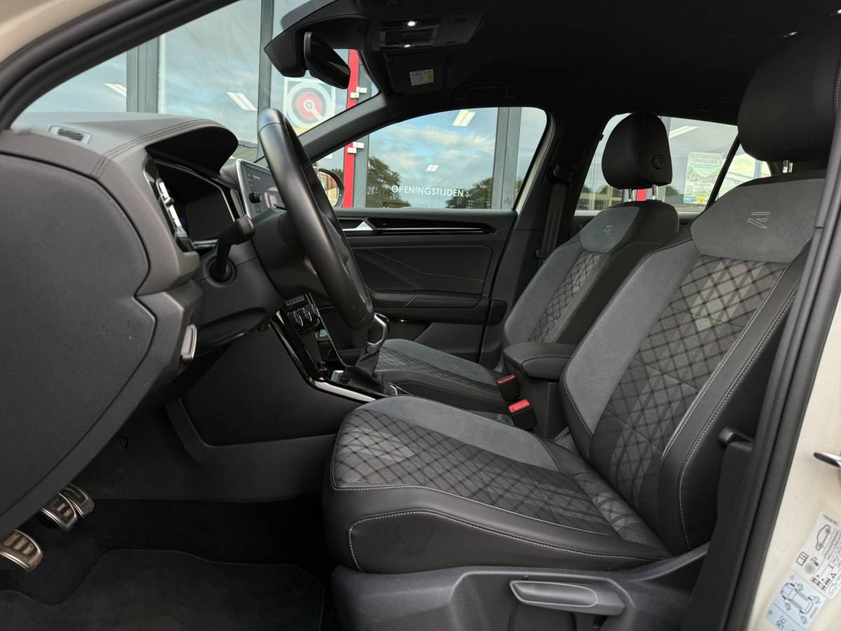 Volkswagen T-Roc Volkswagen T-Roc 1.0 TSI R-Line Business | 1e Eigenaar | ACC