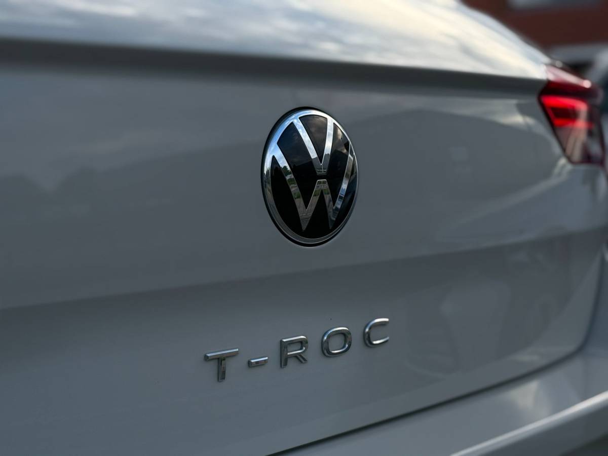 Volkswagen T-Roc Volkswagen T-Roc 1.0 TSI R-Line Business | 1e Eigenaar | ACC
