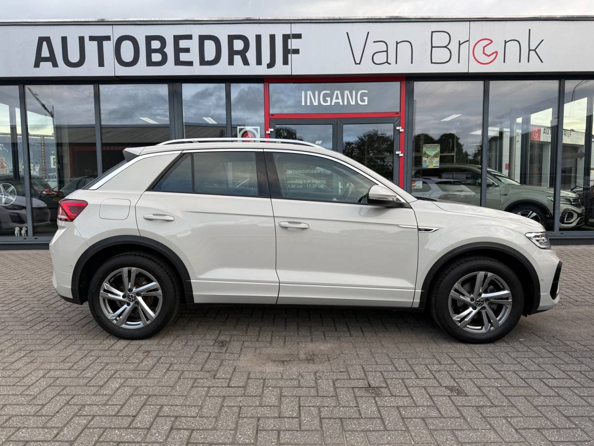 Volkswagen T-Roc Volkswagen T-Roc 1.0 TSI R-Line Business | 1e Eigenaar | ACC