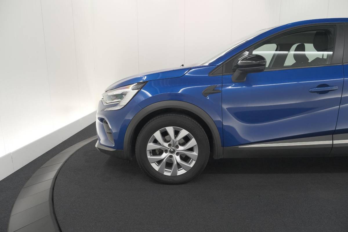 Renault Captur Renault Captur TCe 100 Intens | Camera | Navigatie | Parkeersensoren | Apple Carplay