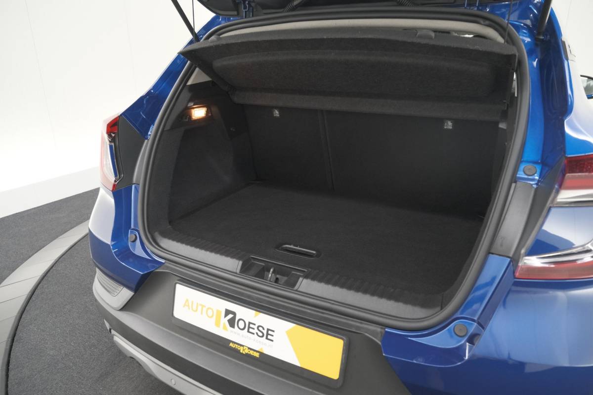 Renault Captur Renault Captur TCe 100 Intens | Camera | Navigatie | Parkeersensoren | Apple Carplay