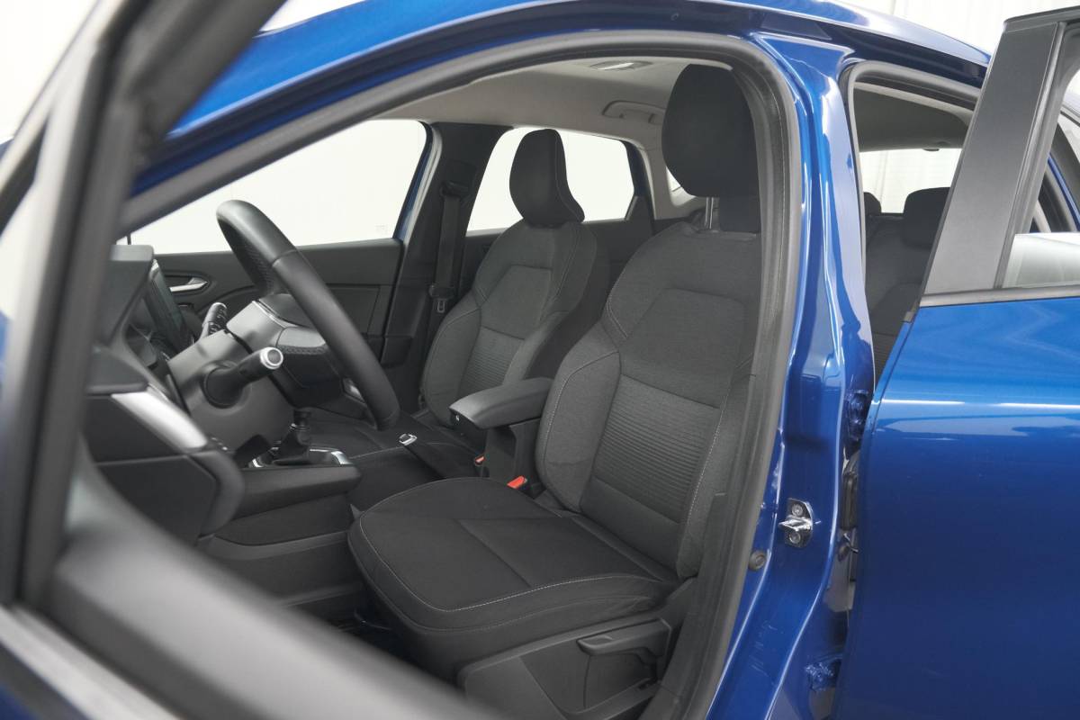Renault Captur Renault Captur TCe 100 Intens | Camera | Navigatie | Parkeersensoren | Apple Carplay