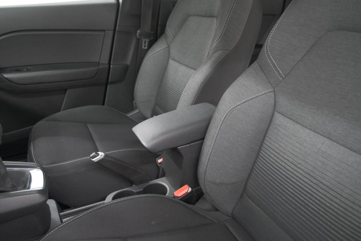 Renault Captur Renault Captur TCe 100 Intens | Camera | Navigatie | Parkeersensoren | Apple Carplay