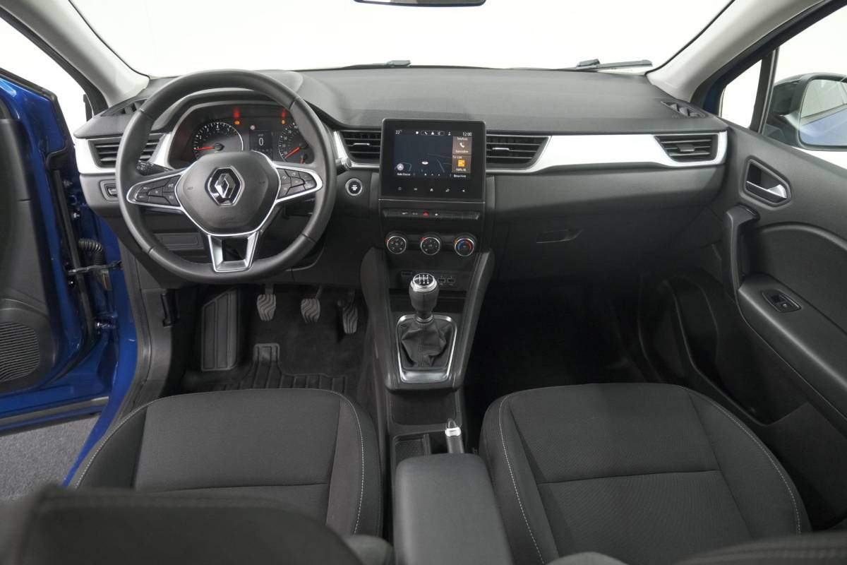Renault Captur Renault Captur TCe 100 Intens | Camera | Navigatie | Parkeersensoren | Apple Carplay