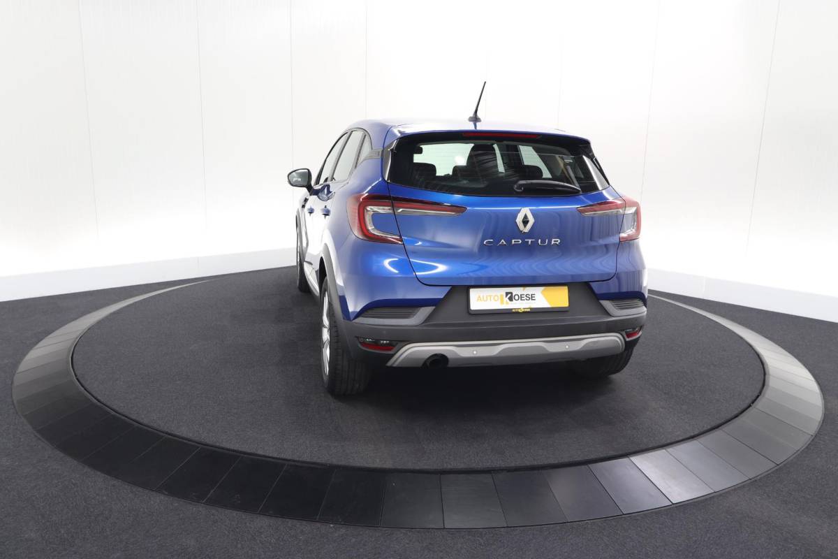 Renault Captur Renault Captur TCe 100 Intens | Camera | Navigatie | Parkeersensoren | Apple Carplay