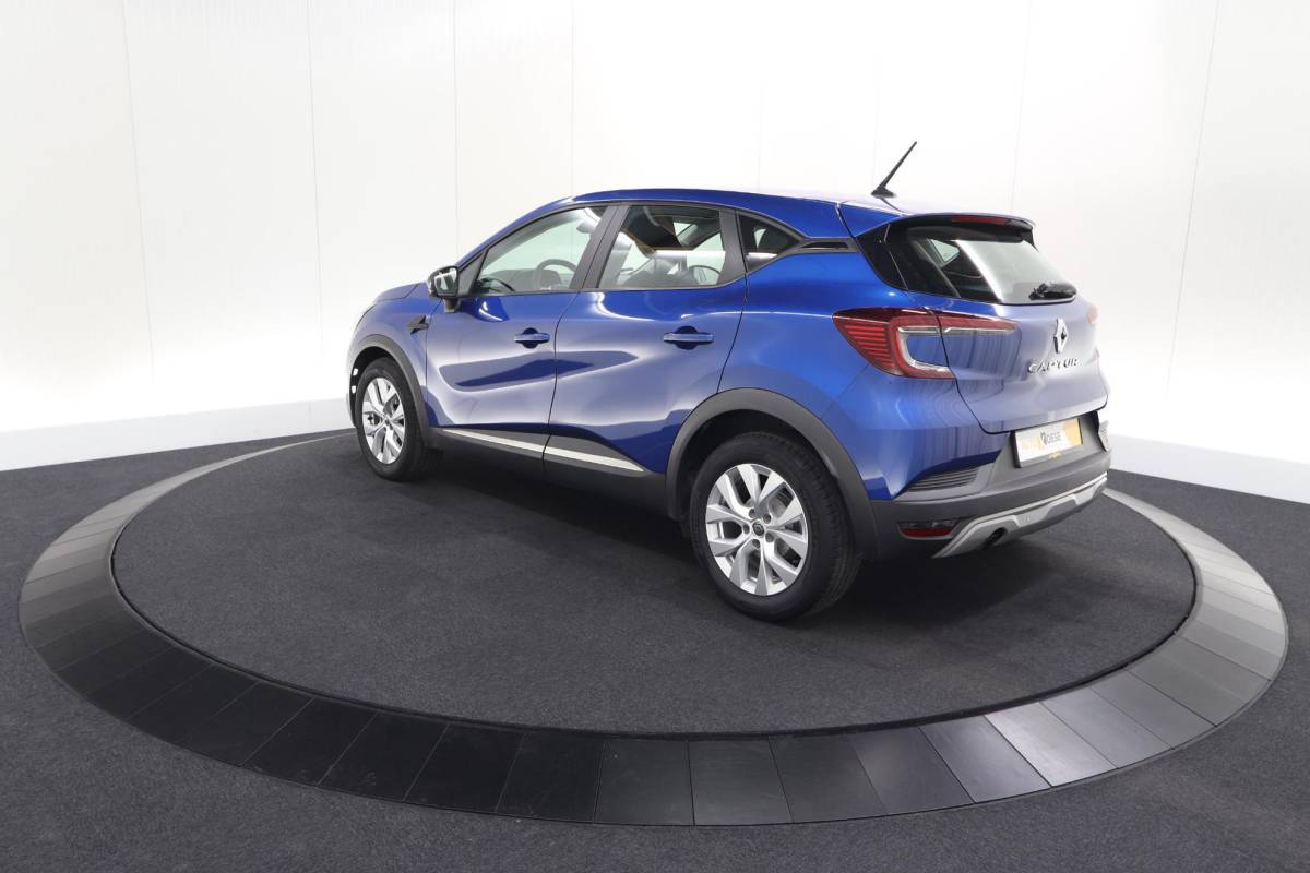 Renault Captur Renault Captur TCe 100 Intens | Camera | Navigatie | Parkeersensoren | Apple Carplay