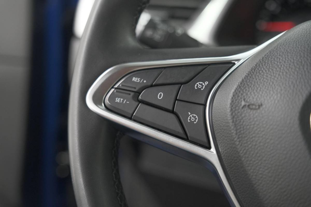 Renault Captur Renault Captur TCe 100 Intens | Camera | Navigatie | Parkeersensoren | Apple Carplay