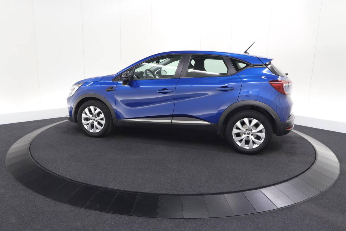 Renault Captur Renault Captur TCe 100 Intens | Camera | Navigatie | Parkeersensoren | Apple Carplay
