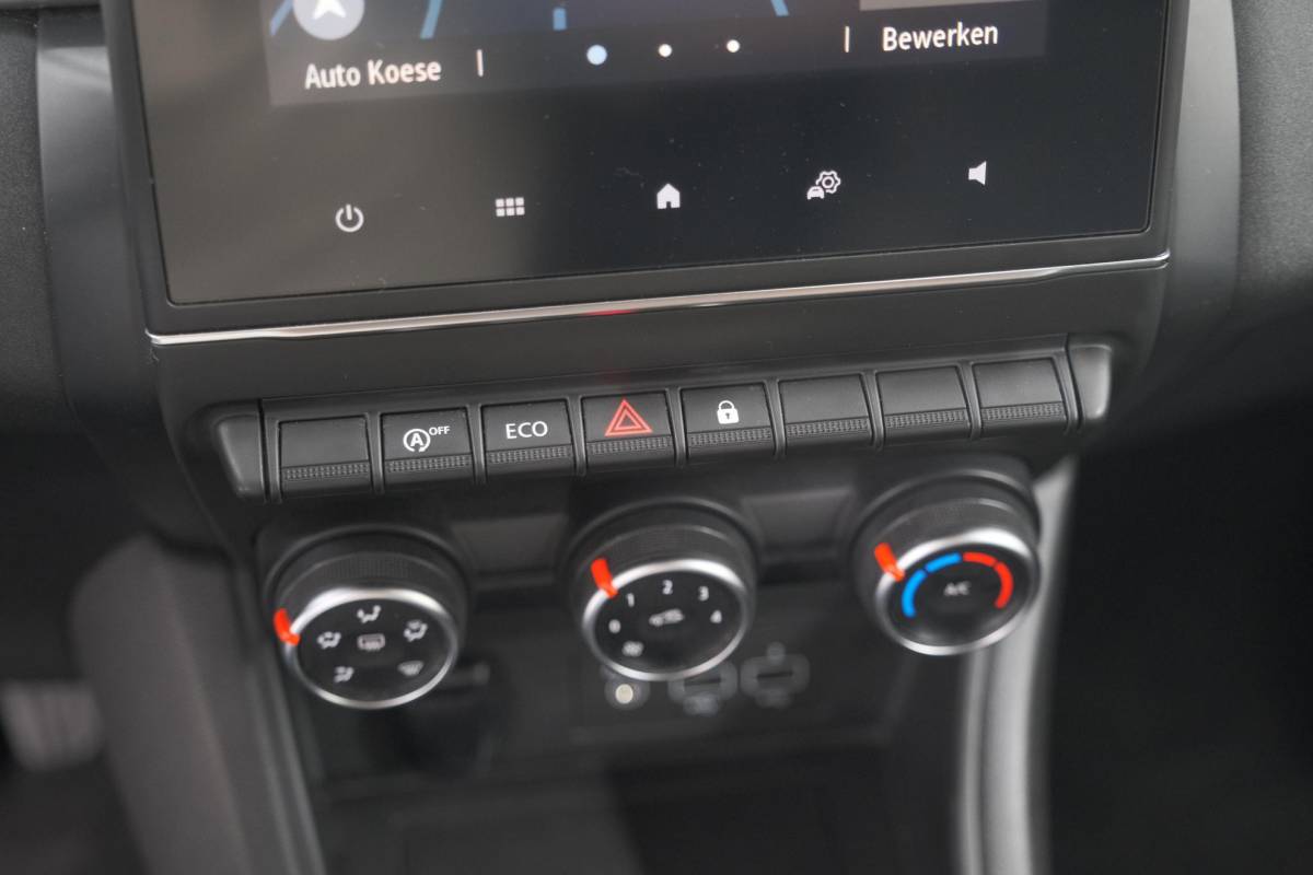 Renault Captur Renault Captur TCe 100 Intens | Camera | Navigatie | Parkeersensoren | Apple Carplay