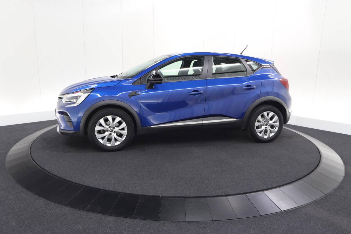 Renault Captur Renault Captur TCe 100 Intens | Camera | Navigatie | Parkeersensoren | Apple Carplay