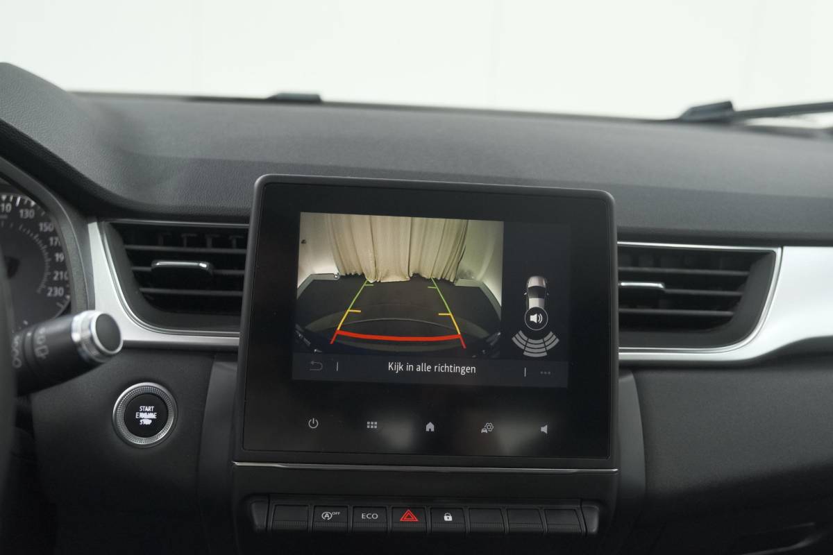 Renault Captur Renault Captur TCe 100 Intens | Camera | Navigatie | Parkeersensoren | Apple Carplay