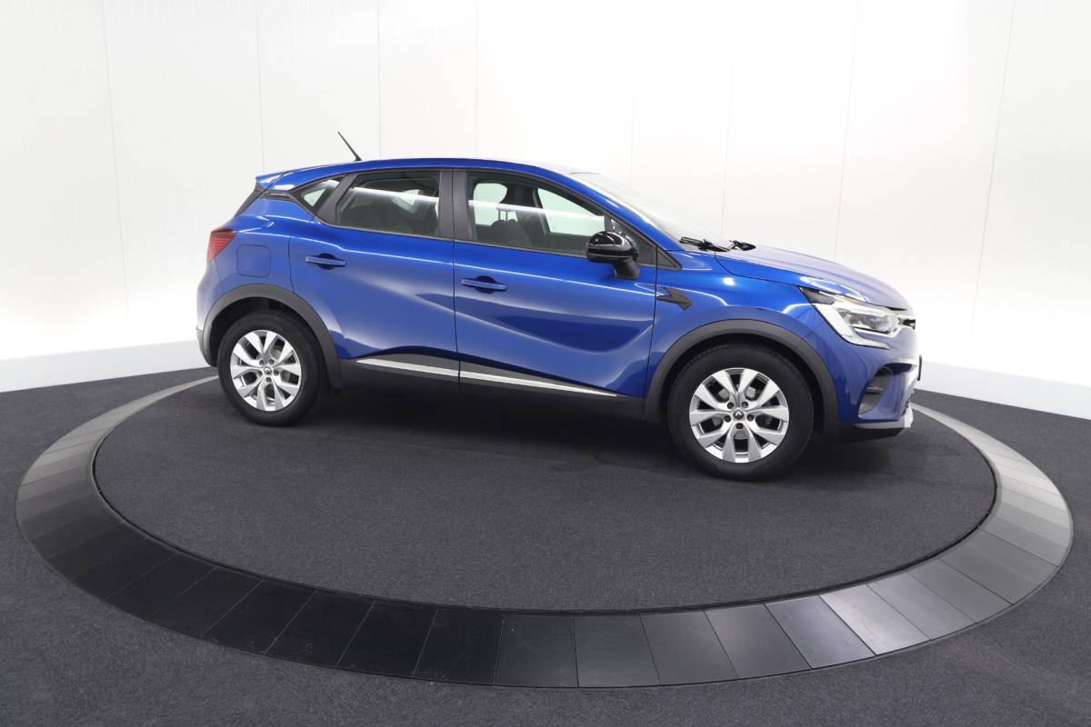 Renault Captur Renault Captur TCe 100 Intens | Camera | Navigatie | Parkeersensoren | Apple Carplay