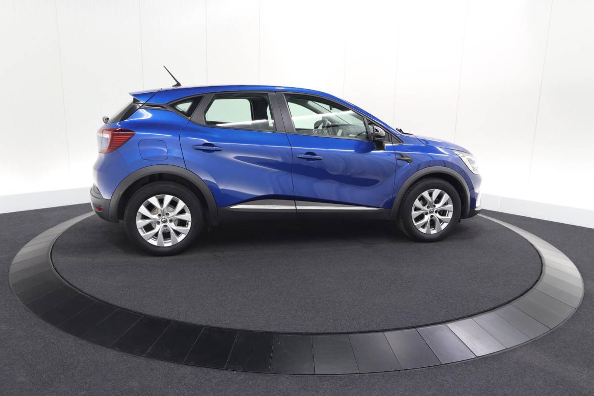 Renault Captur Renault Captur TCe 100 Intens | Camera | Navigatie | Parkeersensoren | Apple Carplay