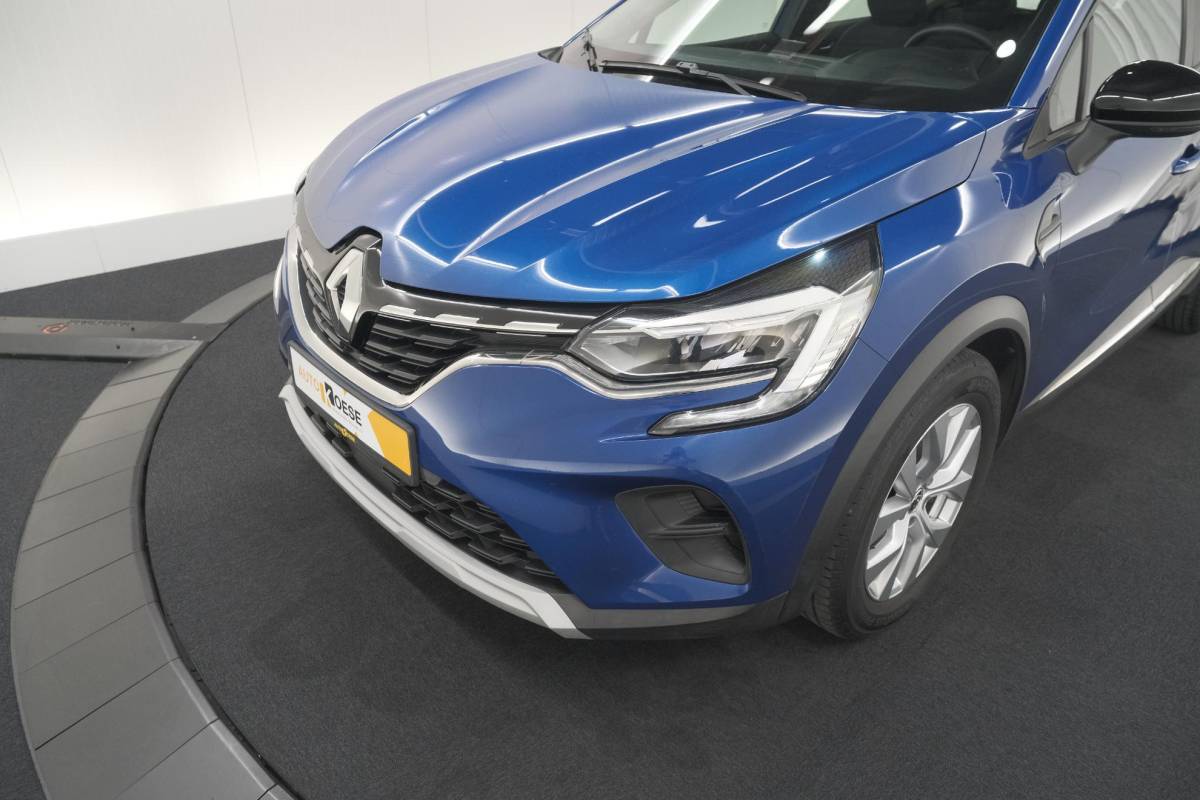 Renault Captur Renault Captur TCe 100 Intens | Camera | Navigatie | Parkeersensoren | Apple Carplay